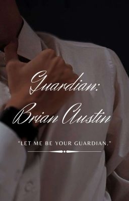 Guardian: Brian Austen (C)  cover