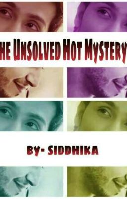 The Unsolved Hot Mystery cover