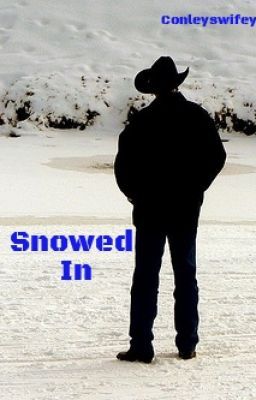 Snowed In(manxman) cover