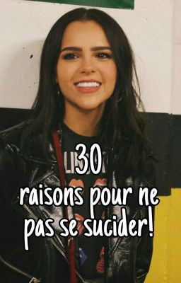 30 Raisons pour ne pas se sucider!    cover