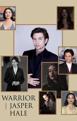 WARRIOR| JASPER HALE [3] cover