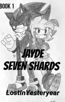 Jayde and the Seven Shards [1] cover