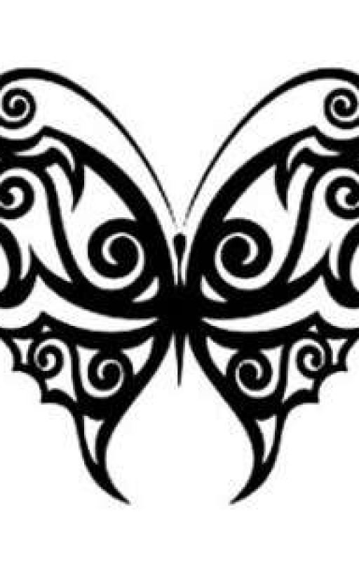 The Black Butterfly (Sequel To White Butterfly) by seansmom