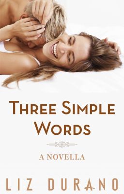 Three Simple Words - A Finding Sam Novella cover