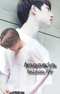 Anosmia cover