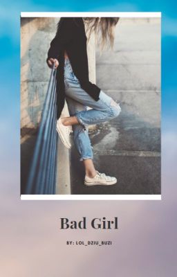 Bad Girl  cover