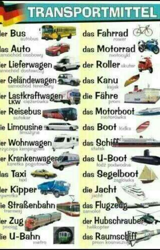 THE BASICS OF GERMAN LANGUAGE by blessingtony