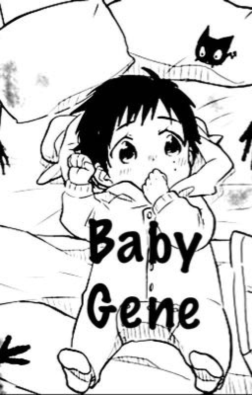 Baby Gene  by Nightmare_Dreamer_