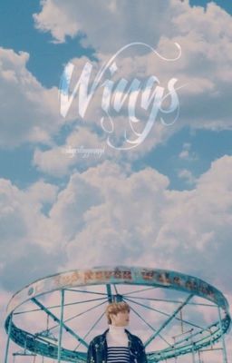 • wings • jikook cover