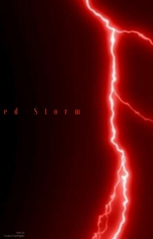 Red Storm {a Eddsworld Fiction redo} by DeepspaceRoseblue