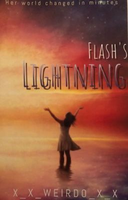 Flash's Lightning cover