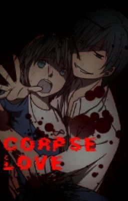 Corpse Love (Corpse Party fan fiction) KizamixYuka cover