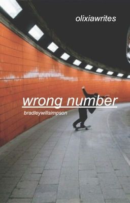 Wrong Number || bws cover