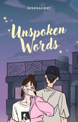 Unspoken Words (Rewritten) cover