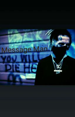 Message Man cover