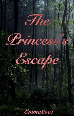 The Princess's Escape by Emma2oo1