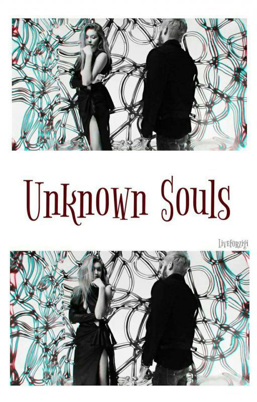 Unknown Souls by liveforzigi