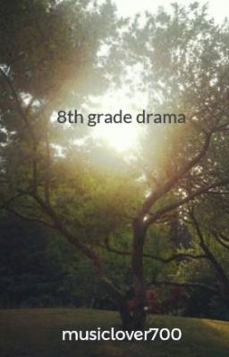 8th grade drama cover