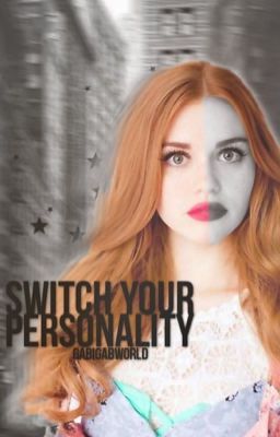 switch your personality ||L.H cover