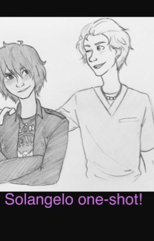 Solangelo one-shots by The_sunniest_angels