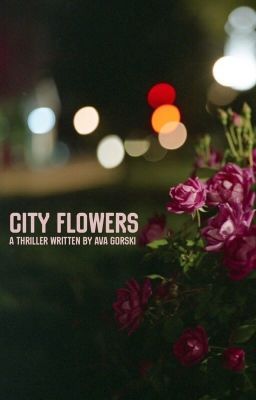 City Flowers cover