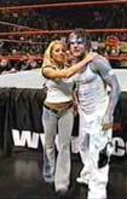 Jeff Hardy x Trish Stratus cover