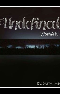 Undefined (Book #1 Joshler) cover