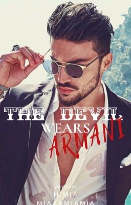 The Devil Wears Armani cover