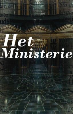 Het Ministerie cover