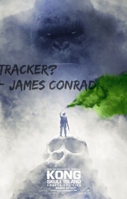 Tracker? - James Conrad cover