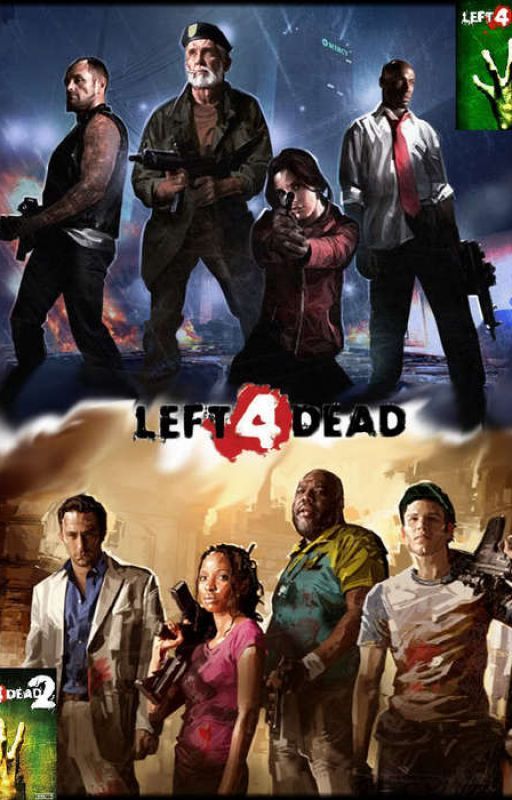 Left 4 Dead/Left 4 Dead 2 One-Shots by StrawberryMilkSnake