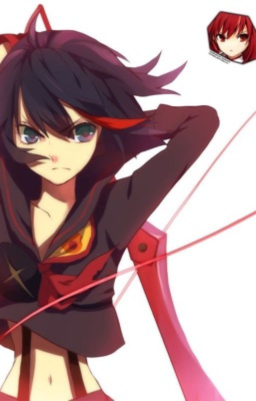 Kill la Kill: Revenge of the Hybrid by Amorra710