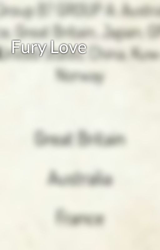 Fury Love by partyislife2