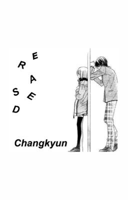 erased | Changkyun  cover