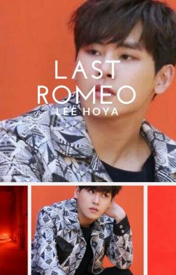 Last Romeo cover