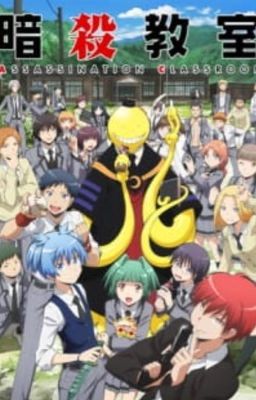 fraternizing with the enemy (assassination classroom fanfiction) cover