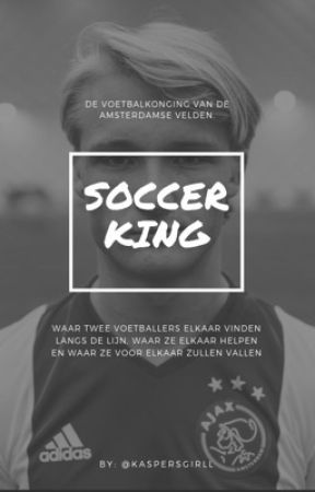 soccer king. {K.D. Ajax} by kaspersgirll