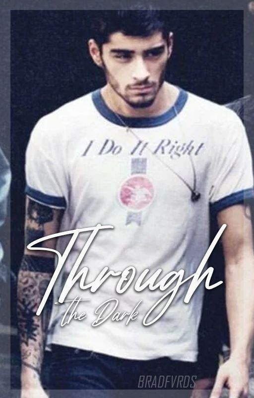 through the dark ➳ malik a.u by bradfvrds