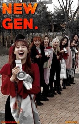 new generation △▼  survival apply fic cover