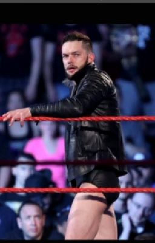 In love with a demon/a Finn balor love story by Dean_Finn_ballbrose