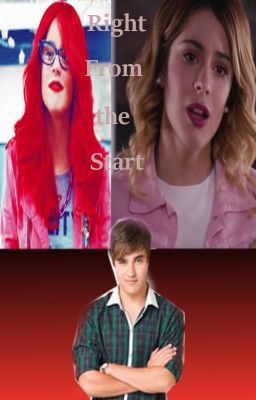 Right From The Start {Book 1} cover