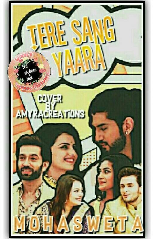 Tere Sang Yaara - [Completed]  by mahasweta2003