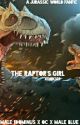 The Raptor's Girl [Male Blue x OC x Male Indominus Rex] ✓ by xenoX323