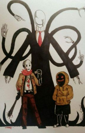 Pastatale A  Creepypasta & Undertale Crossover (CP x UT x reader) by Bobcake01