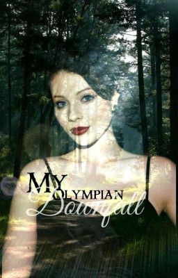 My Olympian Downfall ➻❃Nico di Angelo. cover