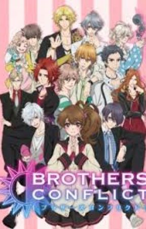 Brothers Conflict x Reader one shots by Miss_LinaGiggles