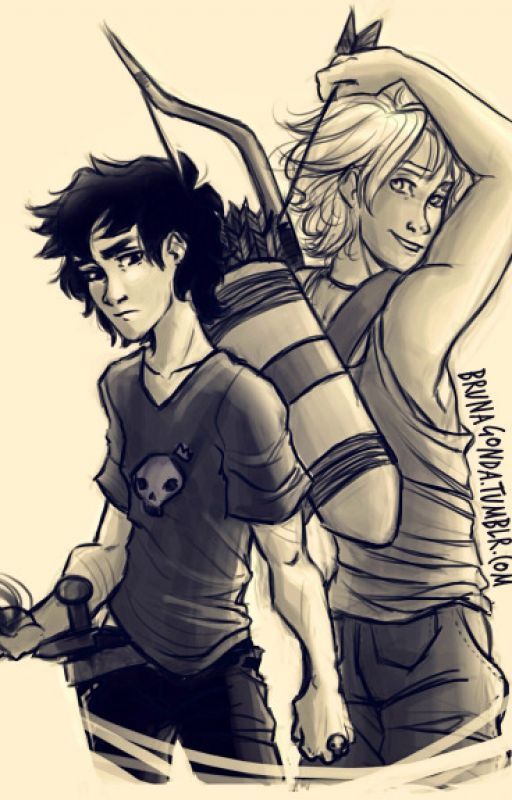 You Are My Sunshine (Solangelo @ Hogwarts) by ShooBoop