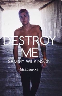 destroy me » s.w cover