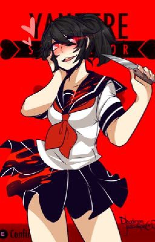 Stuck ( Ayano Aishi //yandere Chan x Fem!reader) by qecors