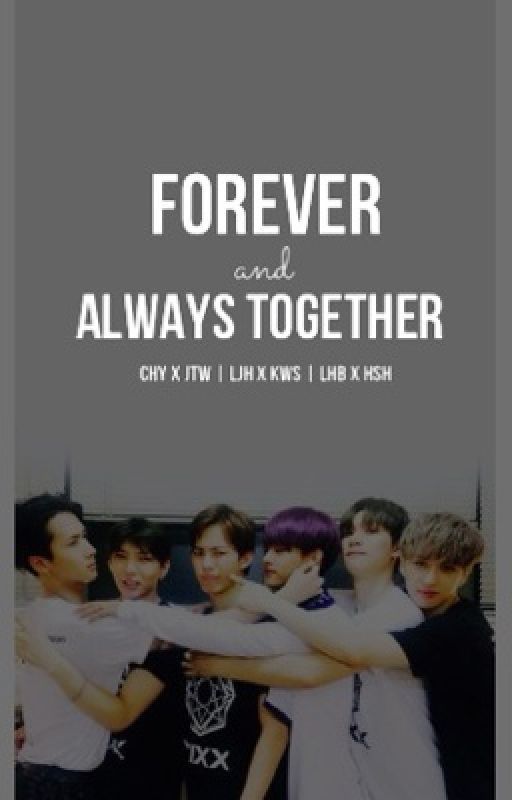 Forever and Always Together - VIXX by giant-sweaterpaws